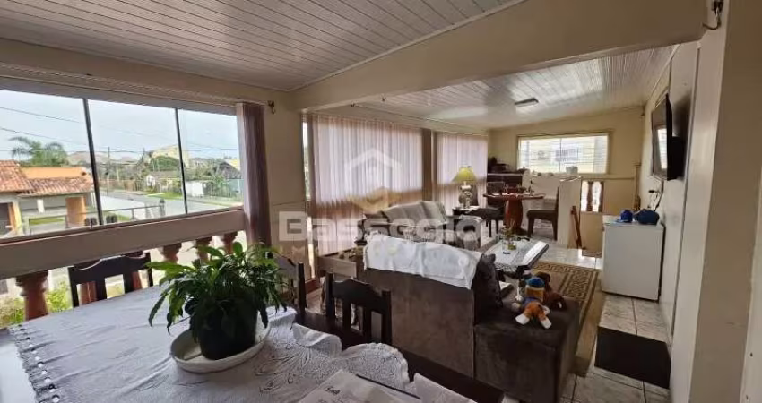 Apartamento Mobiliado de 3 Dormitórios