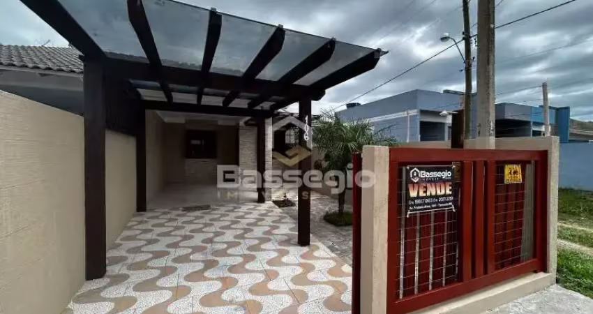 Casa com 2 quartos à venda na Rua Pernambuco, 106, Nova Tramandaí, Tramandaí
