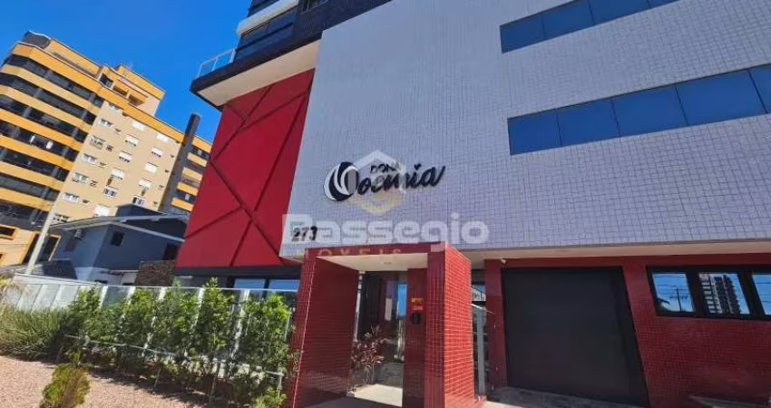 Apartamento mobiliado e decorado de quartos com vista para lagoa e pro mar