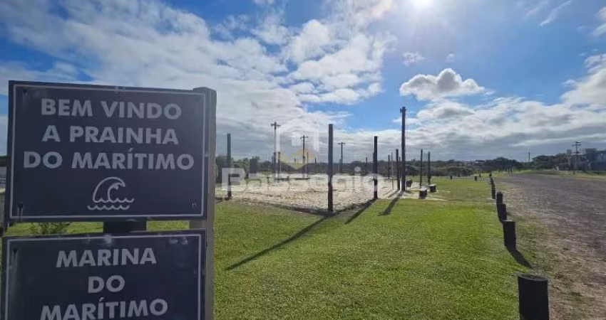 TERRENO NO CONDOMÍNIO MARÍTIMO