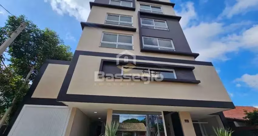 APARTAMENTO DE 2 DORMITORIOS NOVO SEMI MOBILIADO
