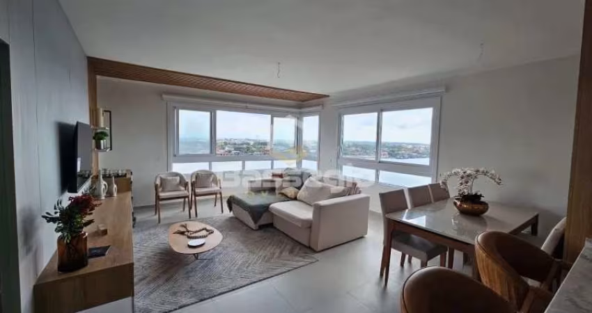 Vista Privilegiada para o Rio Tramandaí – Um Topo Incomparável na Barra!
