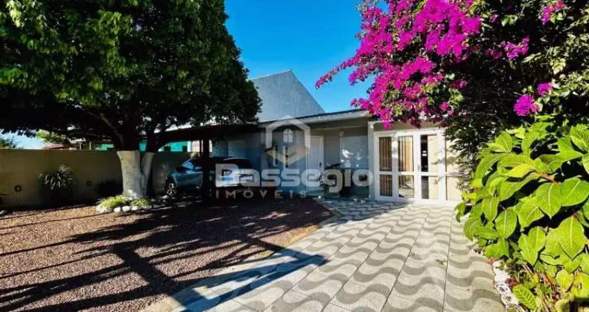 Casa com 3 quartos à venda na Rua Paraiba, 2091, Nova Tramandaí, Tramandaí