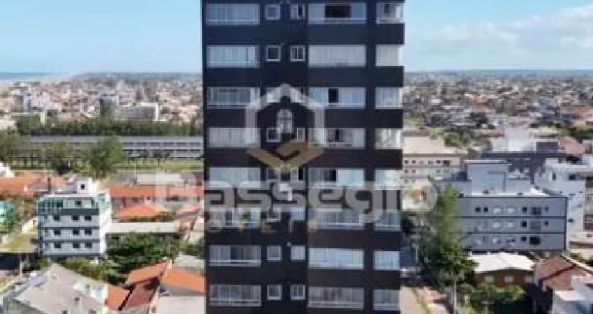 Apartamento no Edifício Beach Tower com 2 quartos