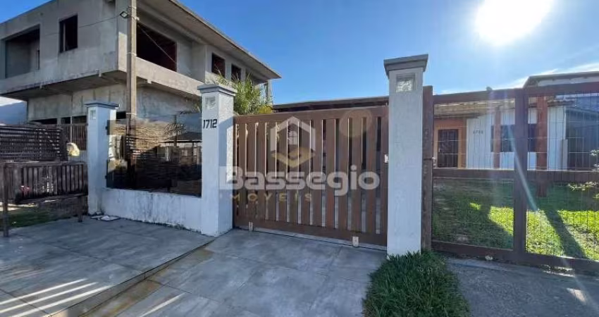 CASA COM 2 QUARTOS PRÓXIMO AO CENTRO