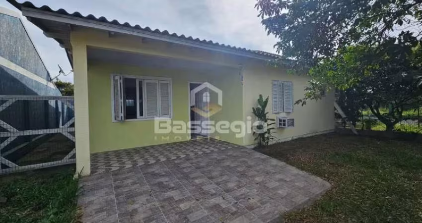 CASA COM 3 QUARTOS EM NOVA TRAMANDAÍ