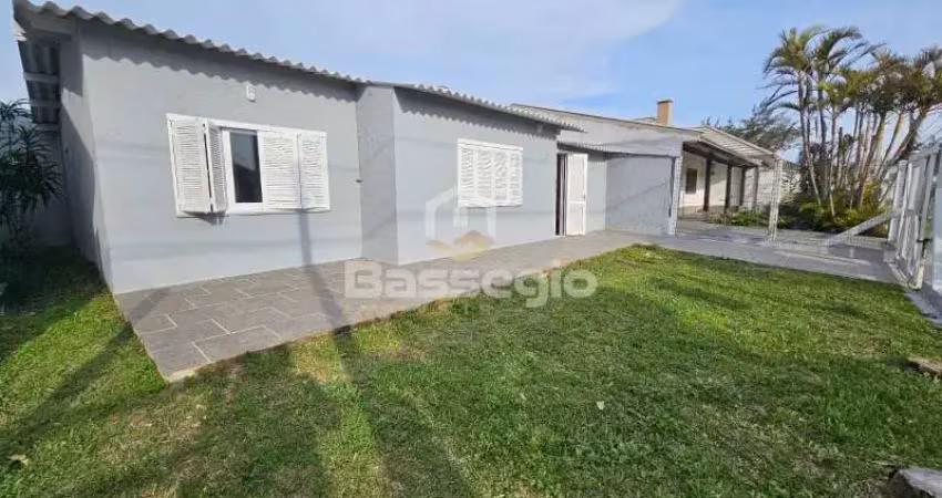 Casa em nova tramandaí com 3 quartos próximo do mar