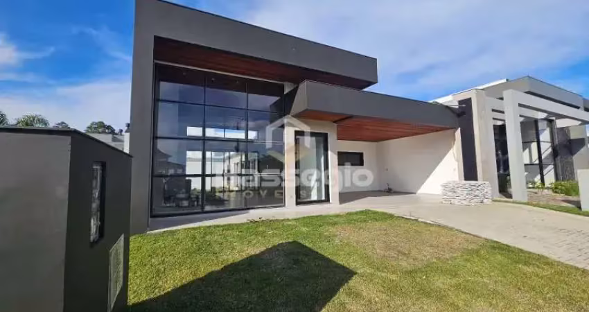 Casa em condomínio fechado com 3 quartos à venda na Rua da Mata, Condomínio Marina Park, Tramandaí