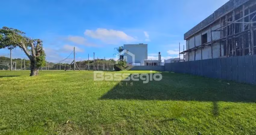 Terreno em condomínio fechado à venda na Nenhuma, Condomínio Marítimo, Tramandaí