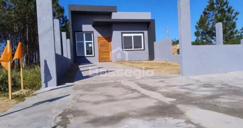 Casa nova em excelente localização na praia de imbé