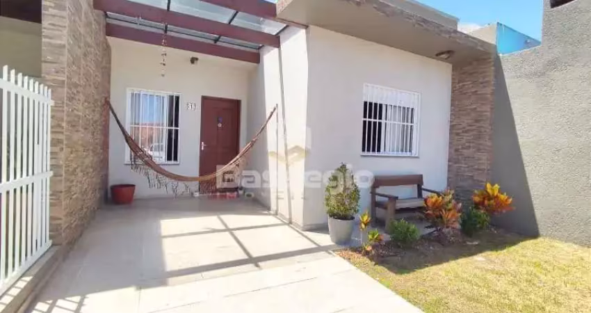 Casa mobiliada próximo da beira mar e da plataforma de tramandaí