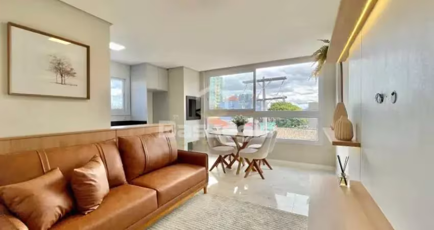 Apartamento mobiliado e decorado centro de tramandaí