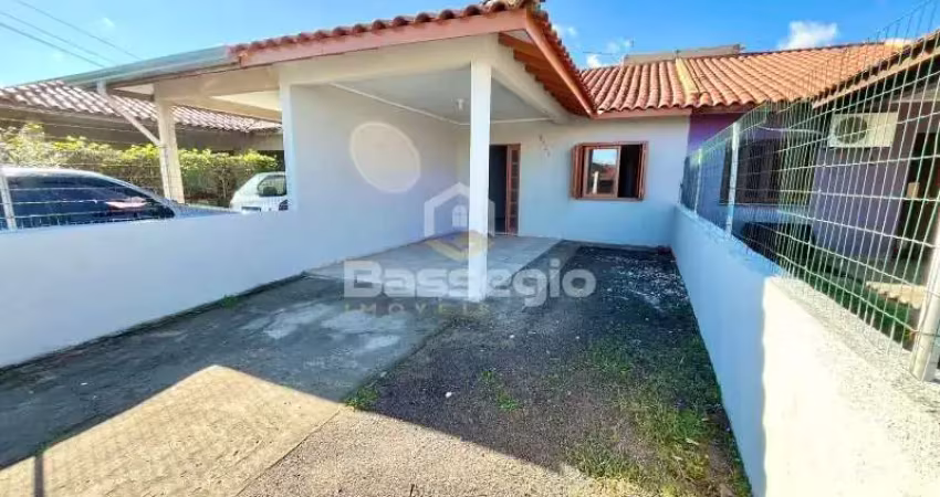 Casa com 2 quartos à venda na Rua Bruno Oscar Koetz, 2041, Indianópolis, Tramandaí