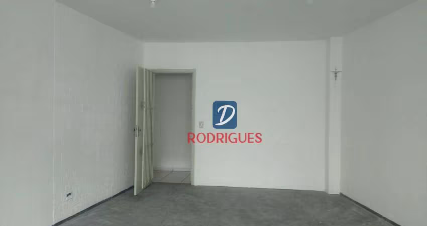 Sala para alugar, 40 m² por R$ 850,00/mês - Centro - Diadema/SP