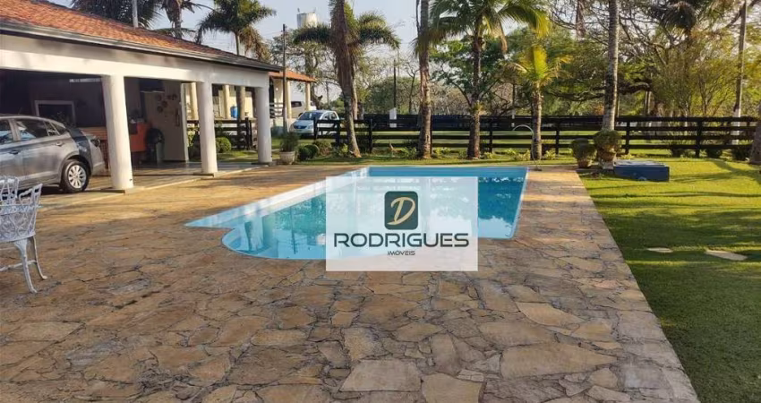 Chácara com 3 dormitórios à venda, 12008 m² por R$ 2.800.000,00 - Alambari - Alambari/SP