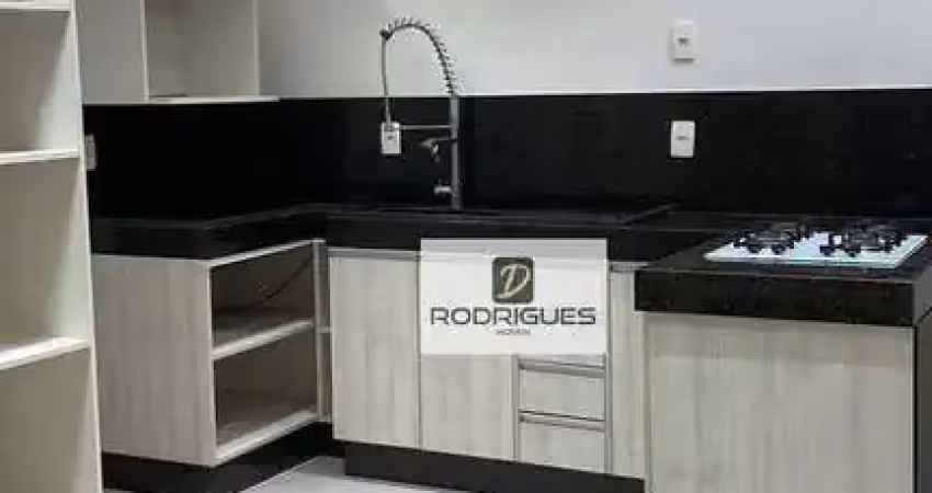 Apartamento duplex com 2 dormitórios à venda, 83 m² por r$ 500.000,00 - casa branca - santo andré/sp