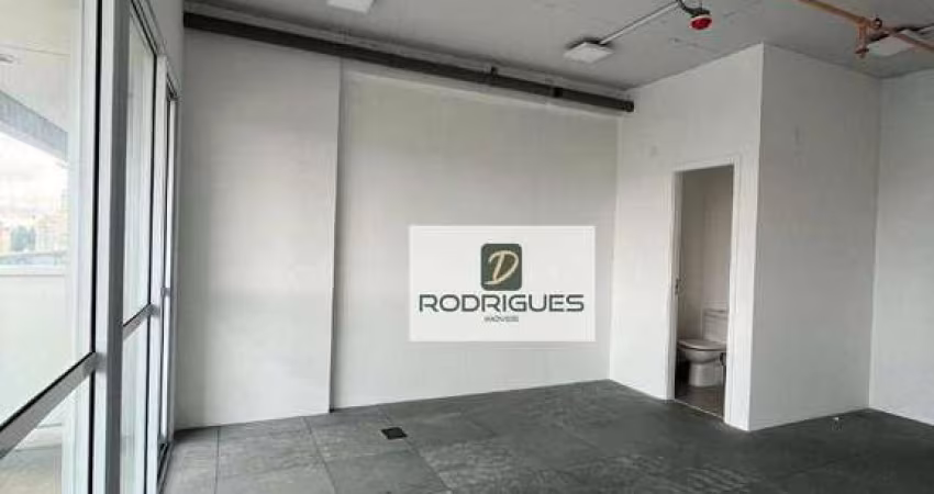 Sala, 75 m² - venda por R$ 741.860,00 ou aluguel por R$ 5.122,73/mês - Vila Baeta Neves - São Bernardo do Campo/SP