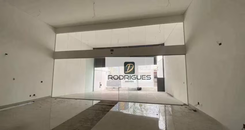 Salão para alugar, 400 m² por r$ 15.000 - vila humaitá - santo andré/sp
