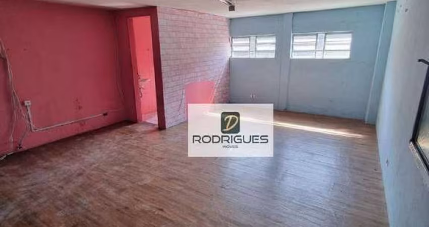 Salão para alugar 370 m² por R$ 12.309 - Vila Nogueira - Diadema/SP