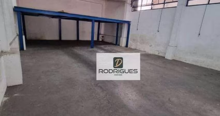 Salão para alugar, 220 m² por R$ 7.814,00/mês - Vila Nogueira - Diadema/SP