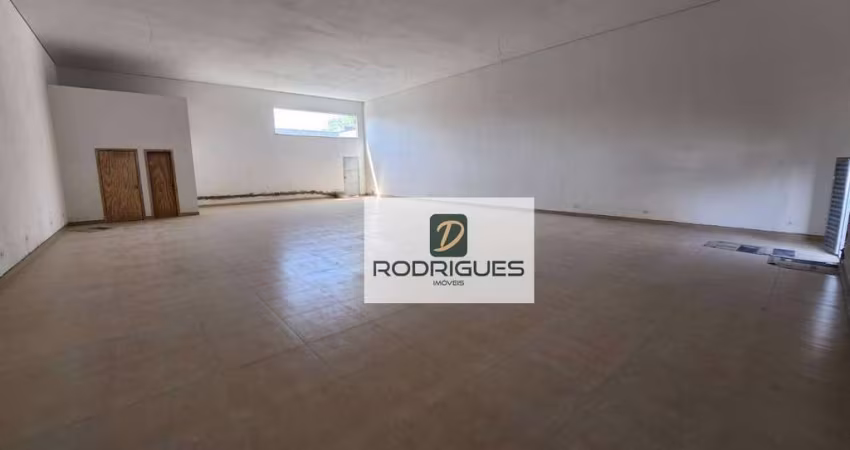 Salão para alugar, 230 m² por R$ 10.000,00/mês - Vila Nogueira - Diadema/SP