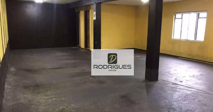 Salão, 300 m² - venda por R$ 650.000,00 ou aluguel por R$ 7.800,00/mês - Ferrazópolis - São Bernardo do Campo/SP