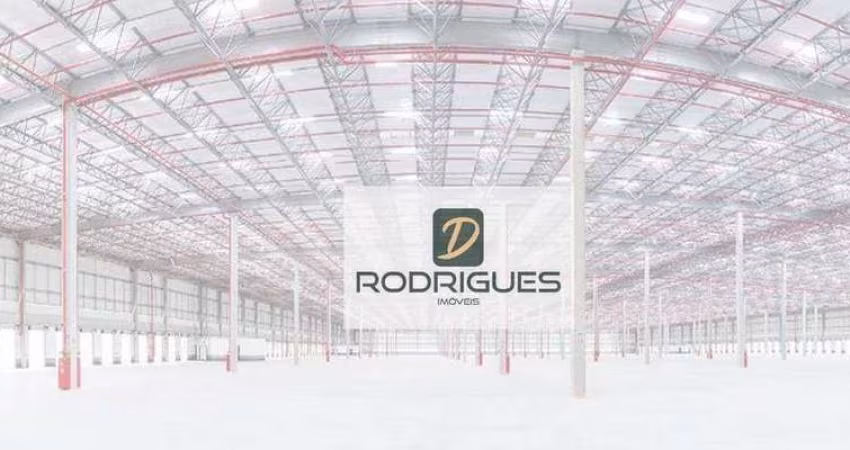 Galpão para alugar, 9785 m² por R$ R$ R$ 293.550,00/mês - Parque São Vicente - Mauá/SP