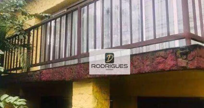 Casa com 3 dormitórios à venda, 280 m² por R$ 2.000.000,00 - Centro - São Bernardo do Campo/SP