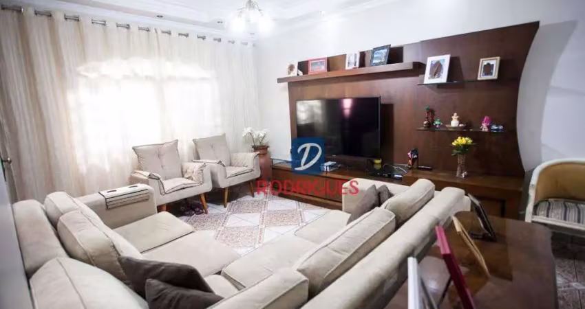 Casa à venda, 252m² por r$ 800.000 - jardim das nações - diadema