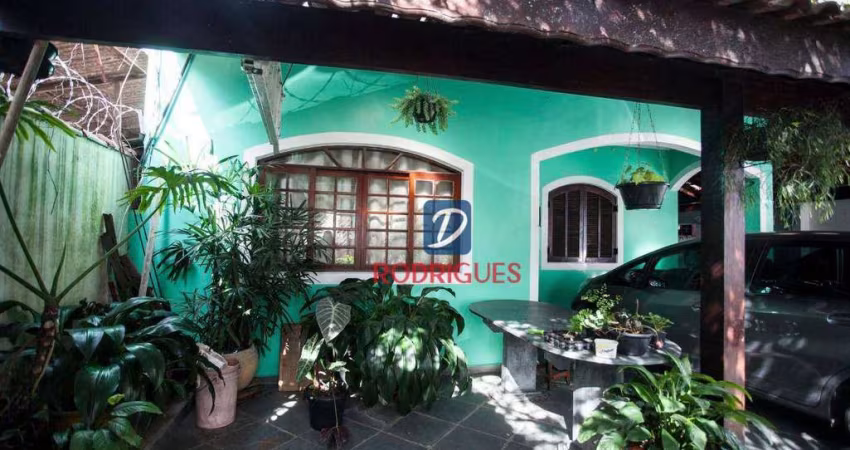 Casa à venda, 252m² por R$ 800.000 - Jardim das Nações - Diadema