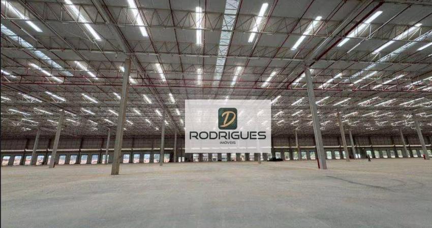 Galpão para alugar, 6467 m² por R$ 194.010,00/mês - Parque São Vicente - Mauá/SP