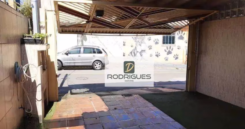 Casa à venda 200m² por r$ 590.000 - centro - diadema
