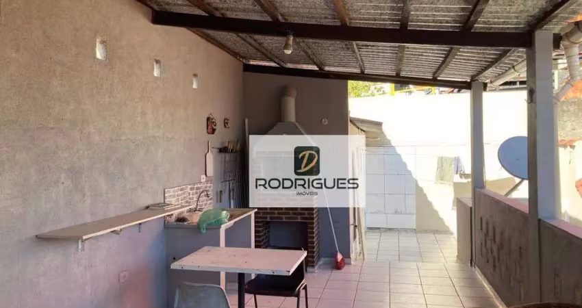 Casa com 2 dormitórios à venda, 120 m² por r$ 495.000,00 - vila alice - diadema/sp