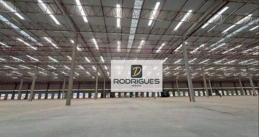 Galpão para alugar, 6467 m² por r$ 194.014,40/mês - parque são vicente - mauá/sp