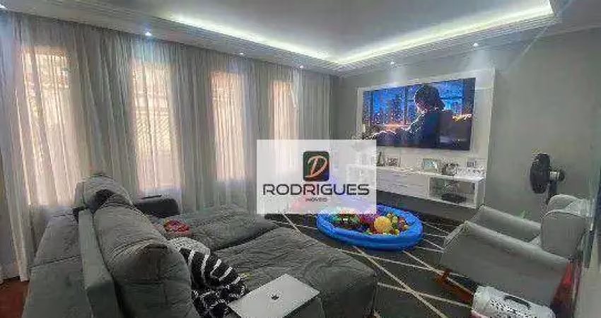 Casa com 4 dormitórios à venda, 298 m² por R$ 1.900.000,00 - Parque dos Pássaros - São Bernardo do Campo/SP