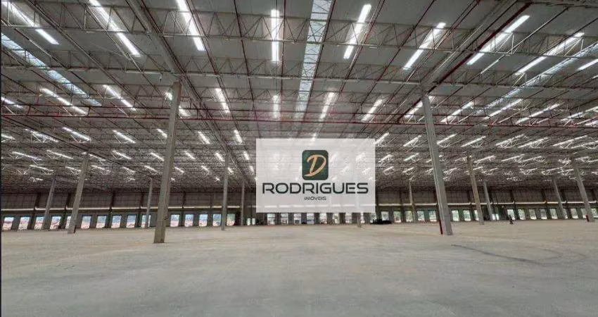 Galpão para alugar, 6467 m² por r$ 194.014,40/mês - vila noêmia - mauá/sp