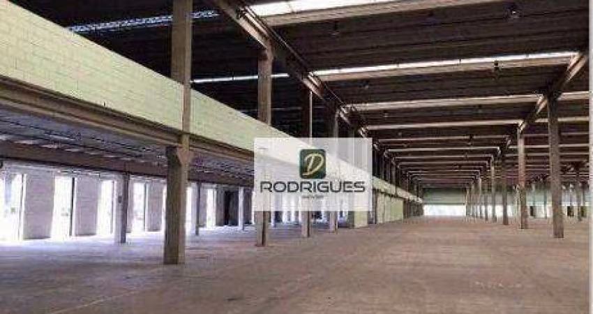 Galpão para alugar, 19000 m² por R$ 500.000,00/mês - Jardim Utinga - Santo André/SP