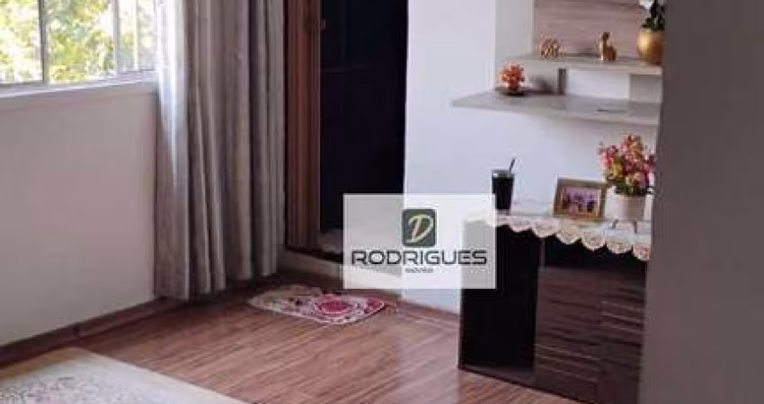 Sobrado com 4 quartos à venda, 207 m² por R$ 550.000 - Canhema - Diadema/SP