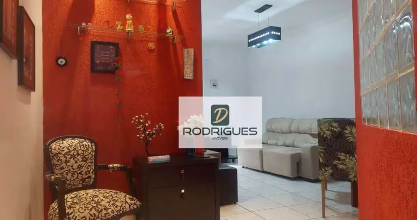 Apartamento com 3 quartos à venda, 86 m² por r$ 440.000 - vila curuçá - santo andré/sp