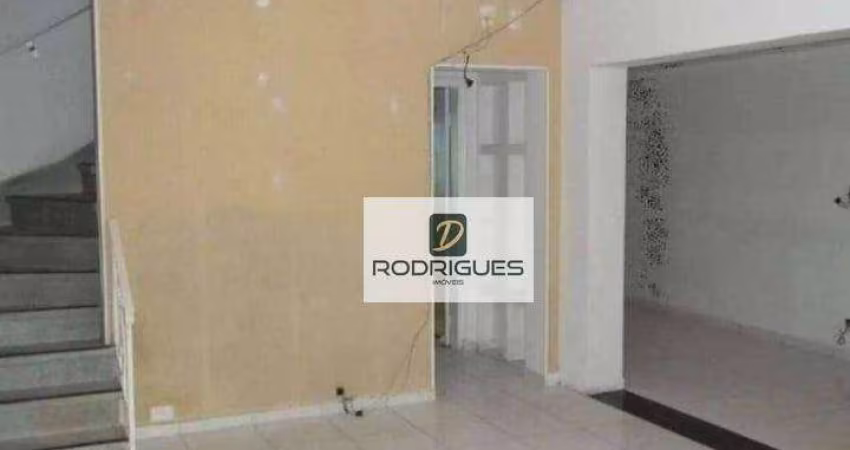 Sobrado com 3 quartos, 240 m² Jardim do Mar - São Bernardo do Campo/SP