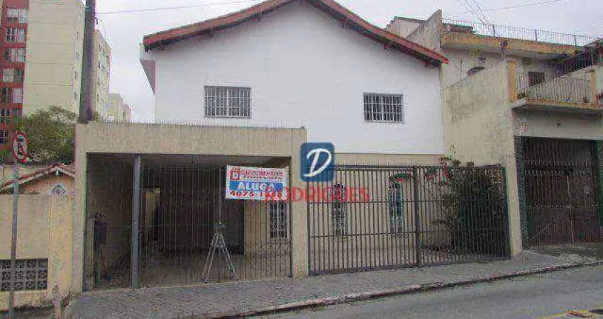 Sobrado à venda 300 m² por r$ 680.000 - vila santo estéfano - são paulo/sp
