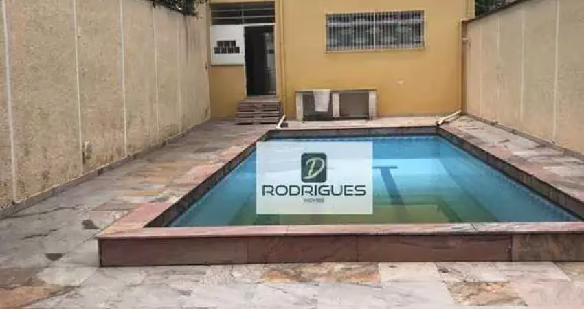 Sobrado para alugar, 600 m² por r$ 27.250,00/mês - jardim - santo andré/sp