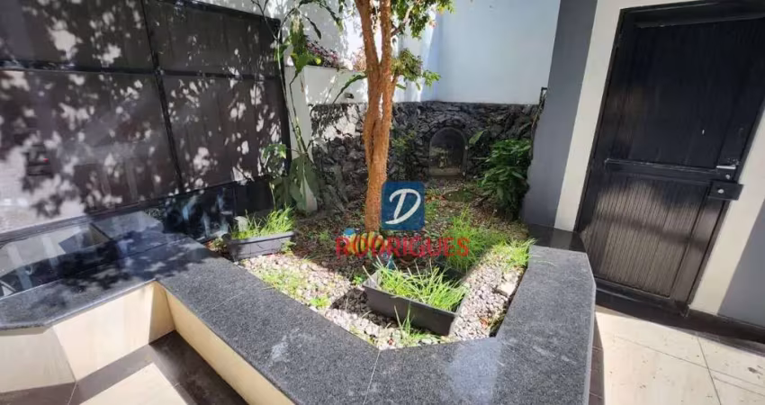 Casa com 4 quartos para alugar na Rua Noel Rosa, Vila Normandia, São Bernardo do Campo