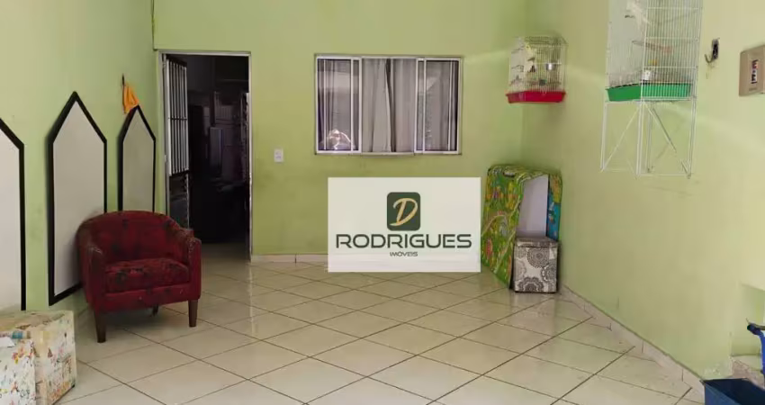 Sobrado à venda, 162m² por r$ 390.000 - vila alice - diadema