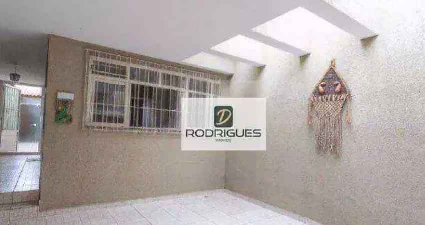 Sobrado à venda, 125 m² por r$ 850.000 - jardim donini - diadema