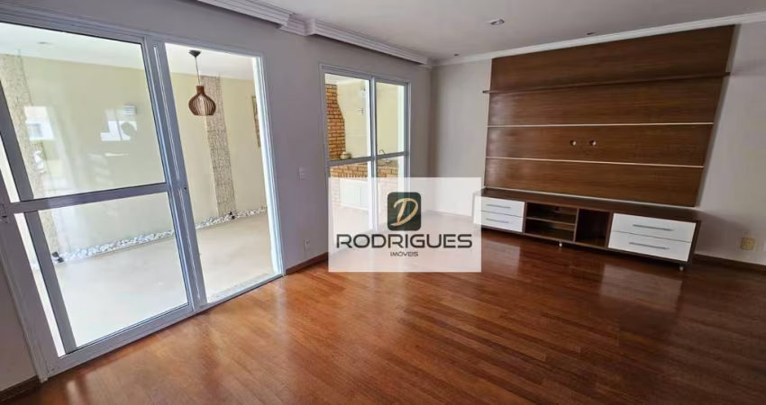 Sobrado com 3 dormitórios à venda, 117 m² por R$ 1.350.000,00 - Planalto - São Bernardo do Campo/SP