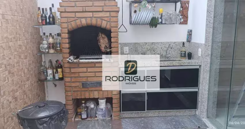 Sobrado à venda, 12000m² por r$ 1.035.000 - jardim vera cruz - sbc