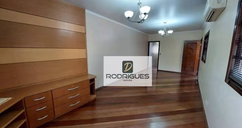 Sobrado com 3 dormitórios, 202 m² - venda por R$ 850.000 ou aluguel por R$ 6.000/mês - Vila Floresta - Santo André/SP
