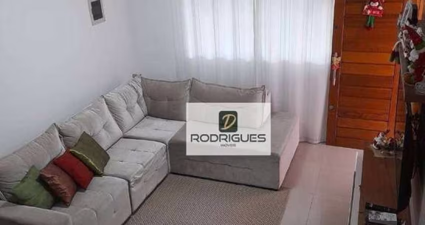 Sobrado à venda, 220 m² por R$ 638.900 - Cooperativa - SBC