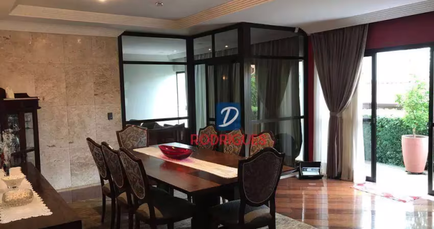 Sobrado à venda, 500m² por r$ 2.900.000 - jardim chácara inglesa - sbc